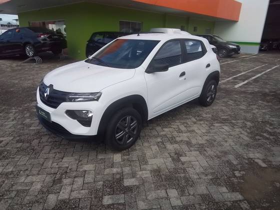 RENAULT KWID 1.0 12V SCE FLEX ZEN MANUAL RENAULT KWID 1.0 12V SCE FLEX ZEN MANUAL